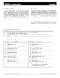 ICS841S02BGILF Datasheet Page 3