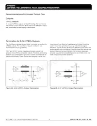 ICS853011CMLFT Datasheet Page 10