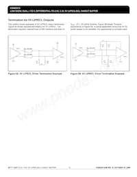 ICS853013AMLFT Datasheet Page 12