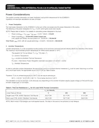 ICS853013AMLFT Datasheet Page 13