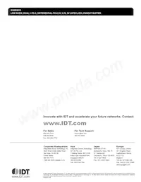 ICS853013AMLFT Datasheet Page 18