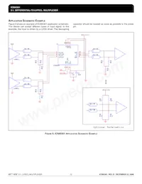 ICS85301AKLFT Datasheet Page 12