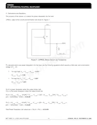 ICS85301AKLFT Datasheet Page 14