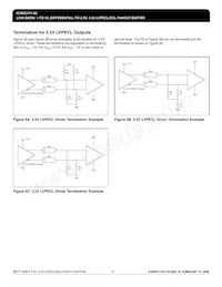 ICS853111AY-02LFT Datenblatt Seite 13