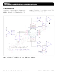 ICS853111AY-02LFT Datenblatt Seite 15