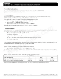 ICS853111AY-02LFT Datenblatt Seite 16