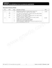 ICS853111AY-02LFT Datenblatt Seite 21