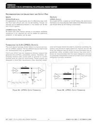 ICS853111AYLFT Datasheet Page 10
