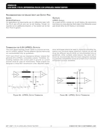 ICS853111BYLFT Datasheet Page 10