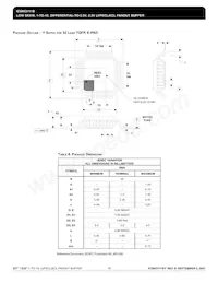 ICS853111BYLFT Datasheet Page 16