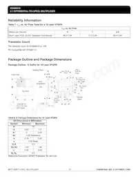 ICS858018AKT Datasheet Page 15