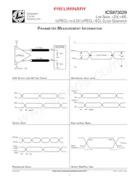 ICS873039AM Datasheet Page 6