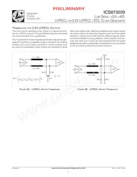 ICS873039AM 데이터 시트 페이지 8