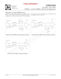 ICS873039AM Datasheet Page 9