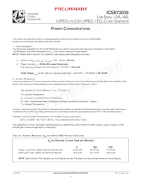 ICS873039AM Datasheet Page 11