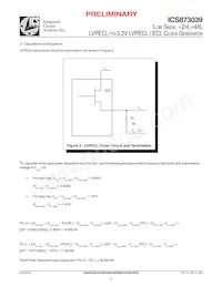 ICS873039AM Datasheet Pagina 12