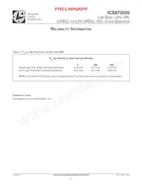 ICS873039AM Datasheet Page 13