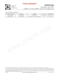 ICS873039AM Datasheet Page 15