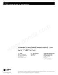 ICS87321AMI Datasheet Page 17