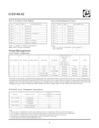 ICS9148F-02 Datenblatt Seite 8