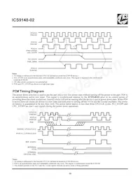 ICS9148F-02 Datasheet Page 10