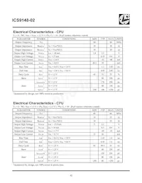 ICS9148F-02 Datenblatt Seite 12