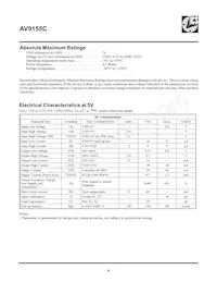 ICS9155C-01CW20T Datasheet Pagina 6