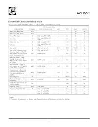 ICS9155C-01CW20T 데이터 시트 페이지 7