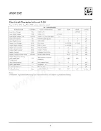 ICS9155C-01CW20T Datasheet Page 8