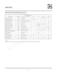 ICS9155C-01CW20T Datenblatt Seite 8