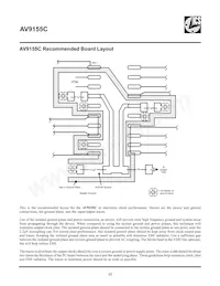 ICS9155C-01CW20T 데이터 시트 페이지 12