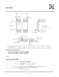 ICS9155C-01CW20T數據表 頁面 14