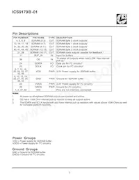ICS9179BF-01T數據表 頁面 2
