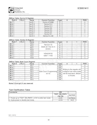 ICS951411BGLFT Datasheet Page 10