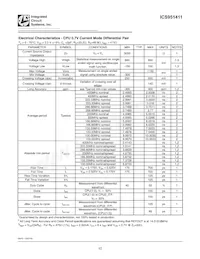 ICS951411BGLFT Datenblatt Seite 12