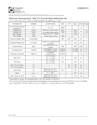 ICS951411BGLFT Datasheet Pagina 13