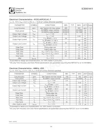 ICS951411BGLFT Datasheet Pagina 14