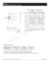 ICS9EPRS475CGLF Datasheet Page 19