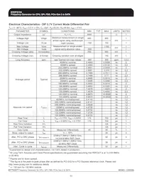 ICS9FG104CGLFT Datasheet Page 11