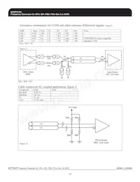 ICS9FG104CGLFT數據表 頁面 14