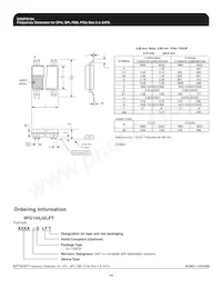 ICS9FG104CGLFT Datenblatt Seite 16