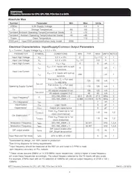 ICS9FG104DGLF Datasheet Page 4