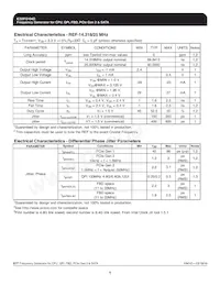 ICS9FG104DGLF Datasheet Page 6
