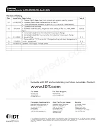 ICS9FG104DGLF Datasheet Page 17