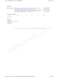 ICS9LPRS397EKLFT Datasheet Page 2