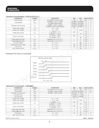 ICS9LPRS525AFLF Datasheet Pagina 8