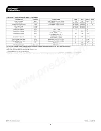 ICS9LPRS525AFLF Datasheet Page 9
