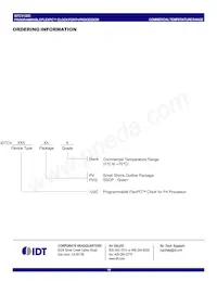 IDTCV122CPVG8 Datasheet Pagina 19