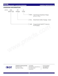 IDTCV132BPVG8數據表 頁面 13