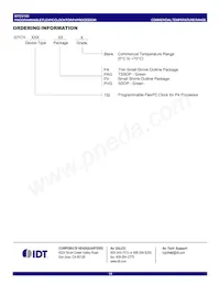 IDTCV152PVG8 Datasheet Pagina 15